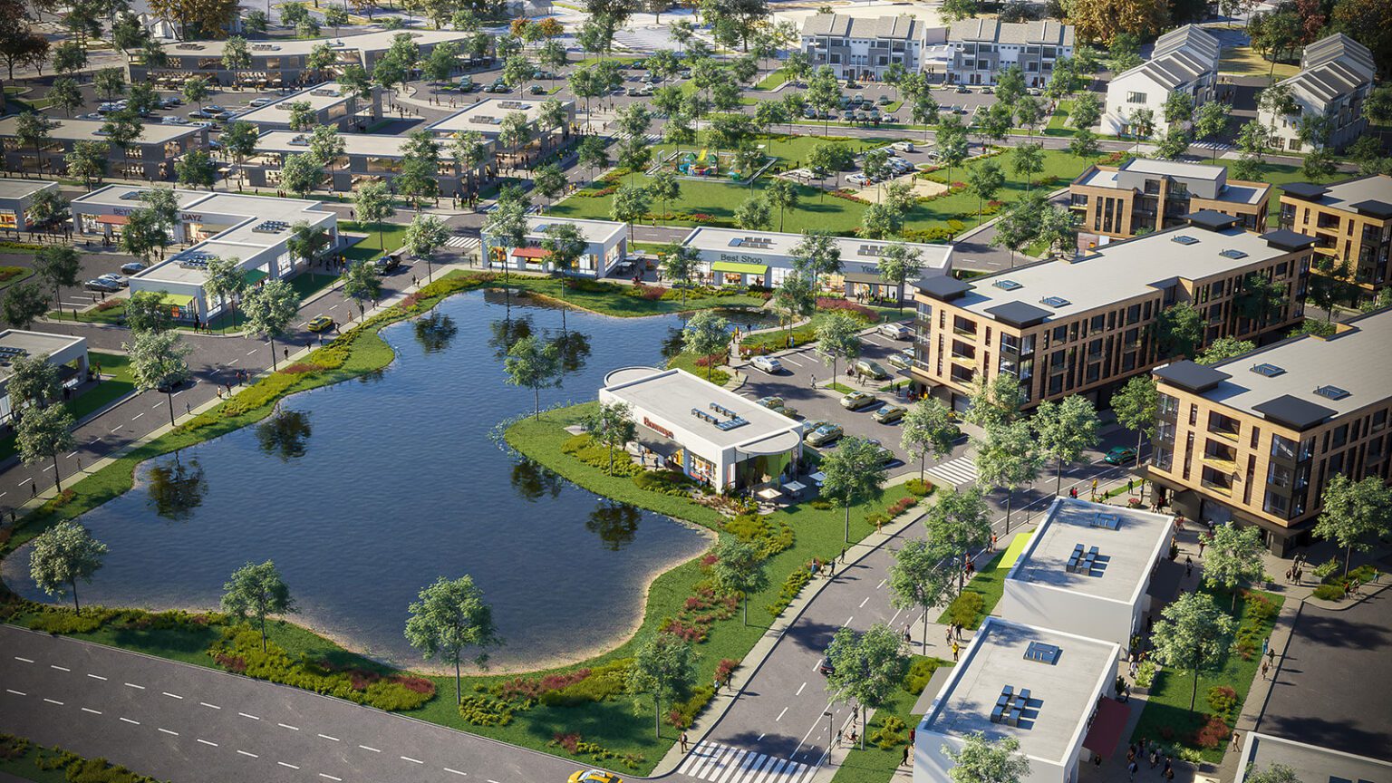 Atlanta Aerotropolis Blueprint 2.0 | MXD Development Strategists