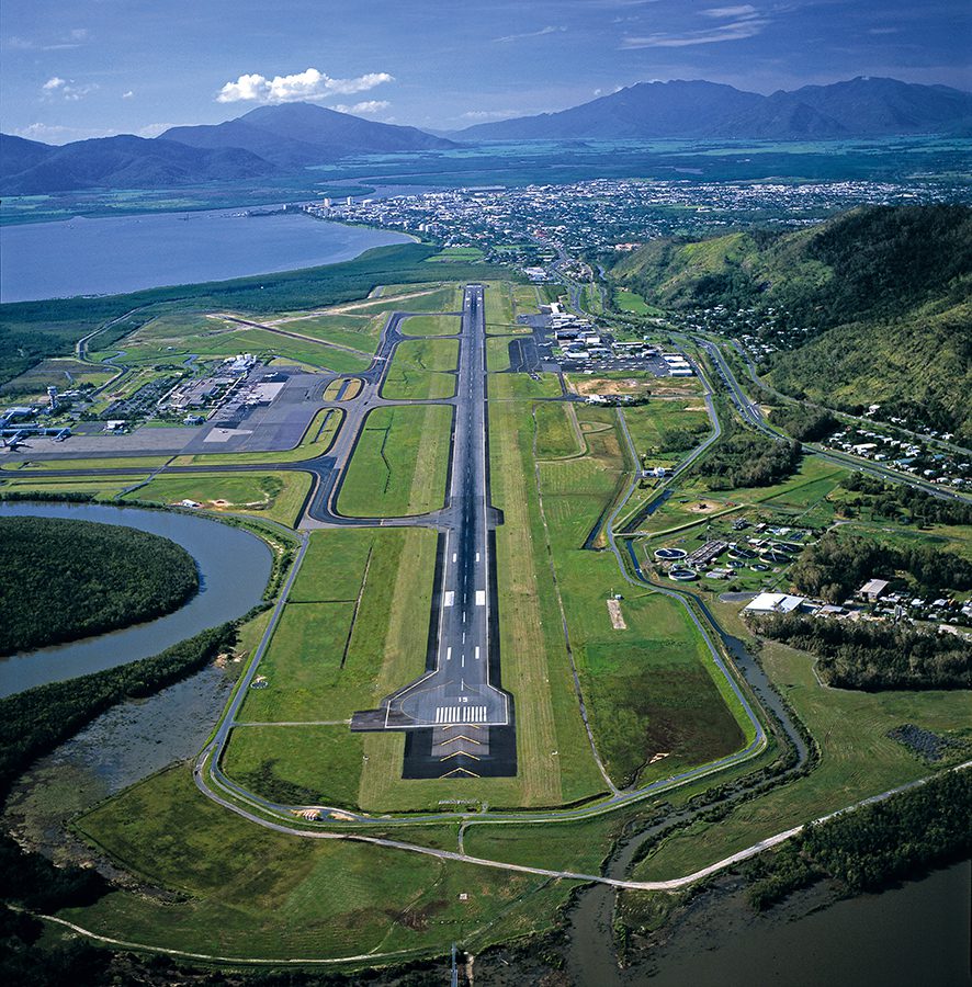 Cairns International Airport Development Strategy MXD