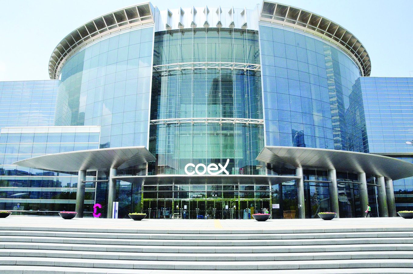COEX Retail Mall Redevelopment MXD