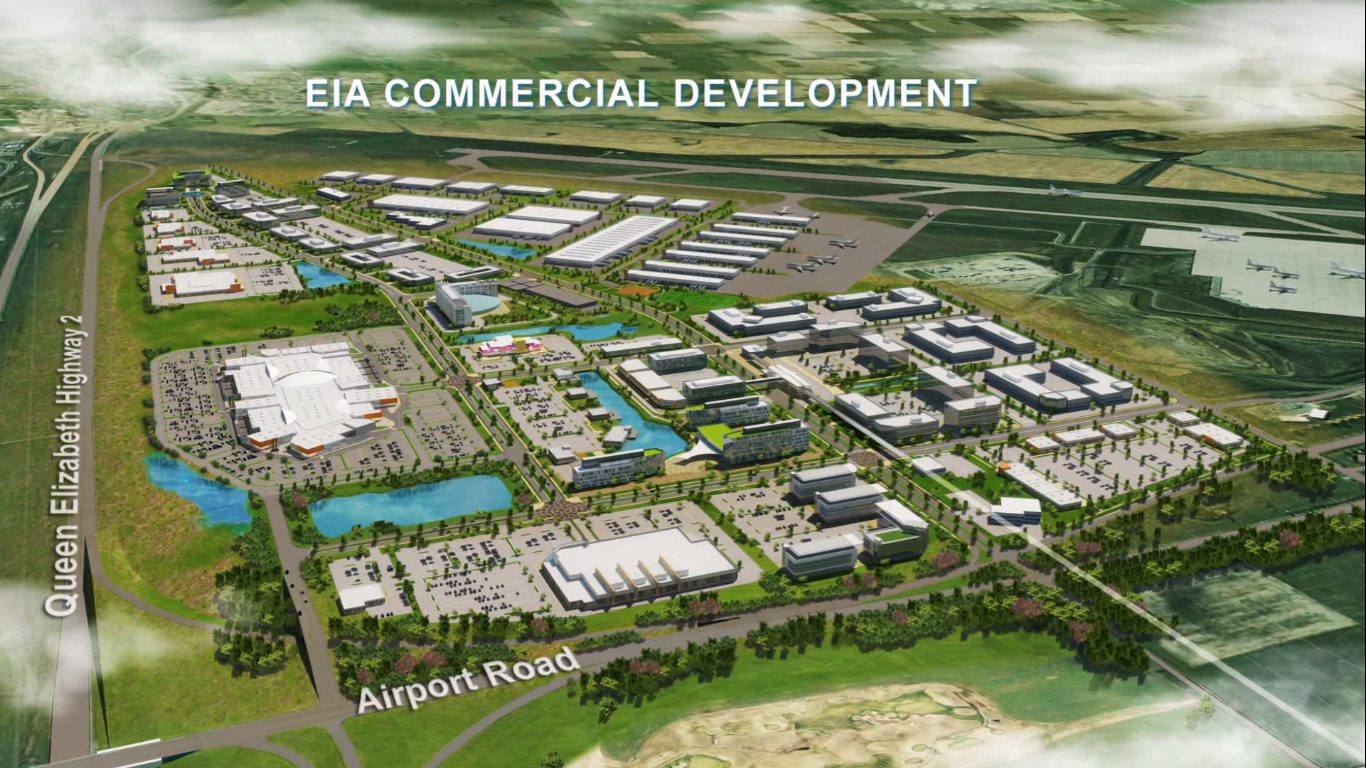 EIA Commercial Development Strategy Rendering MXD