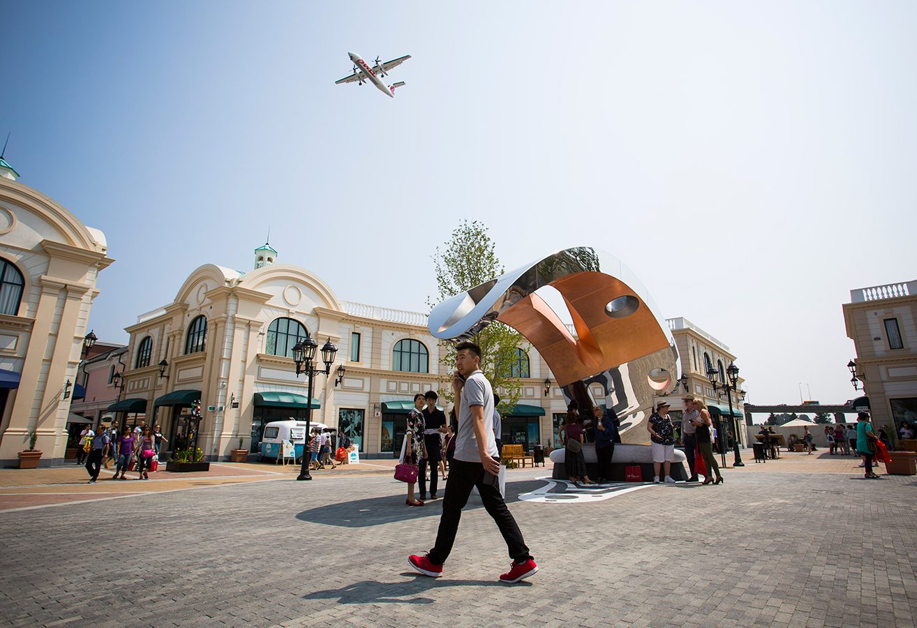 McArthurGlen Designer Outlet Vancouver International Airport MXD