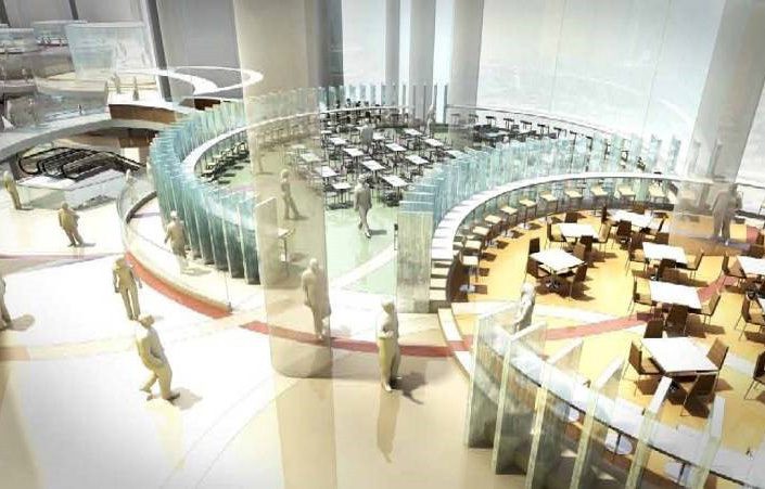 Sevastopolskiy Shopping Center - Moscow - Russia MXD